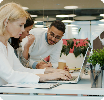Team collaboration